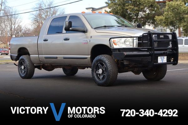 2009 Dodge Ram 2500 Pickup SLT's photo