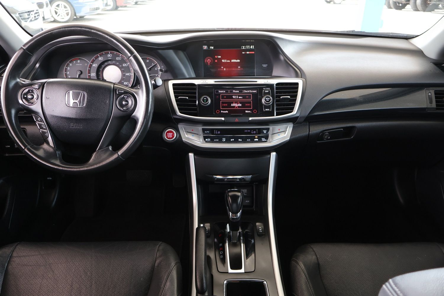 2013 Honda Accord Exl Horsepowernull