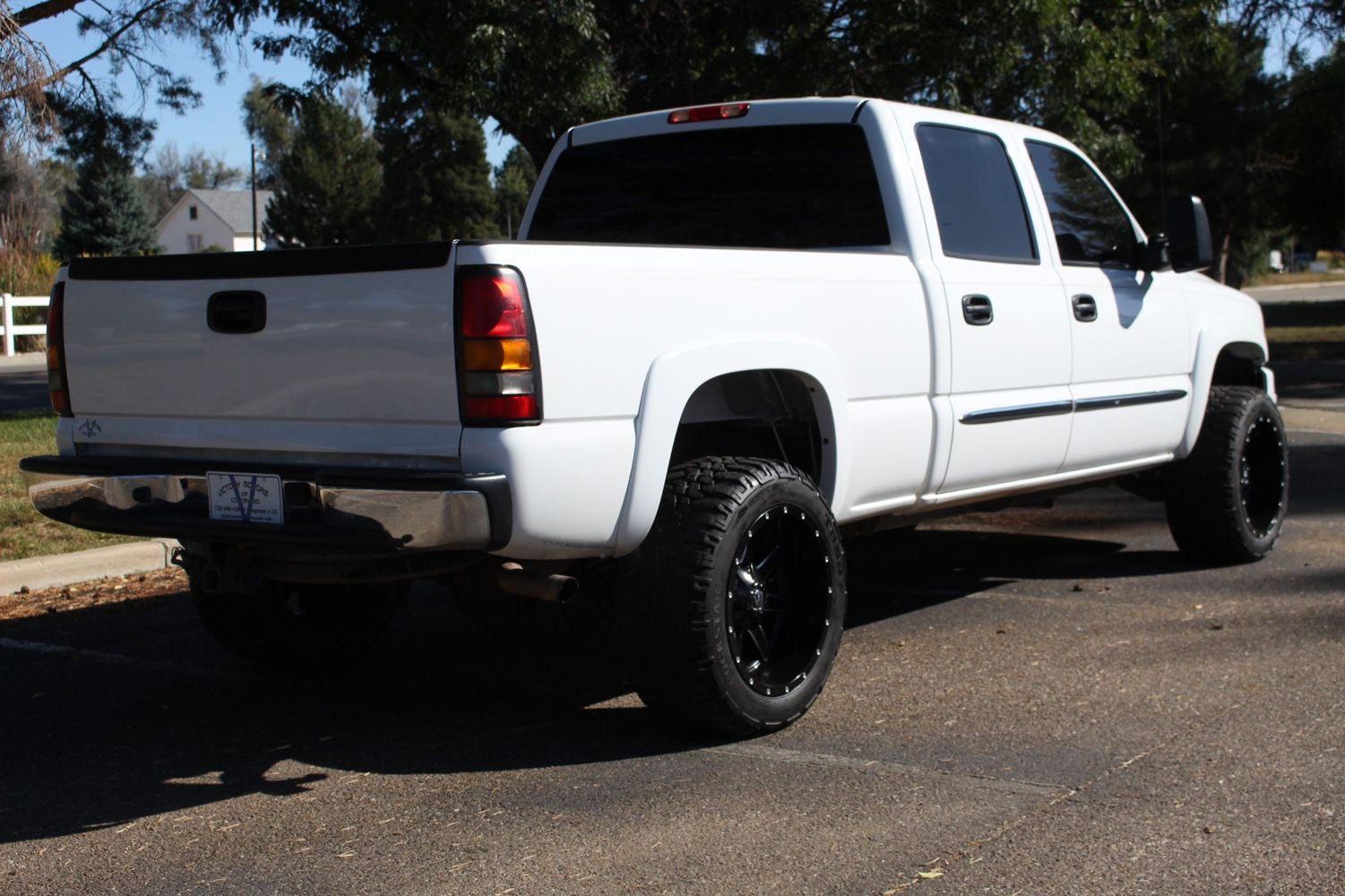 2004 Gmc Sierra 2500 Slt Victory Motors Of Colorado