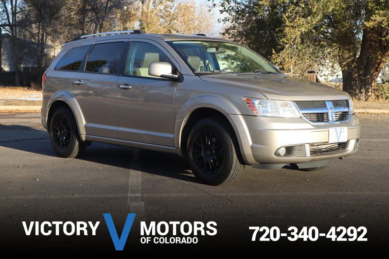 JOURNEY ジャーニー Dodge Journey SXT 2009: Short stint car review