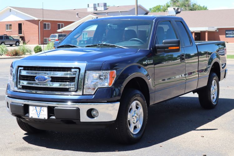 2014 Ford F-150 XLT | Victory Motors of Colorado