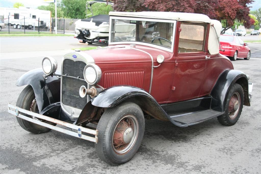 1930 Model A | Cannon Classic Cars