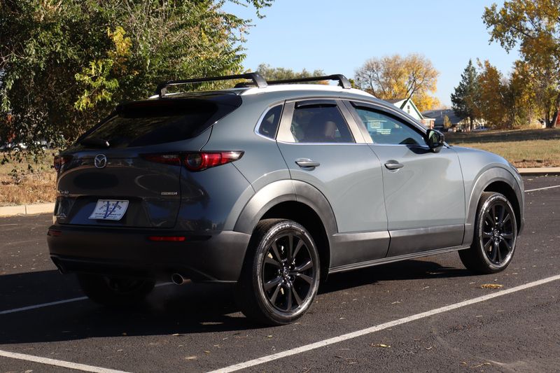 2022 Mazda CX-30 Carbon Edition | Victory Motors of Colorado