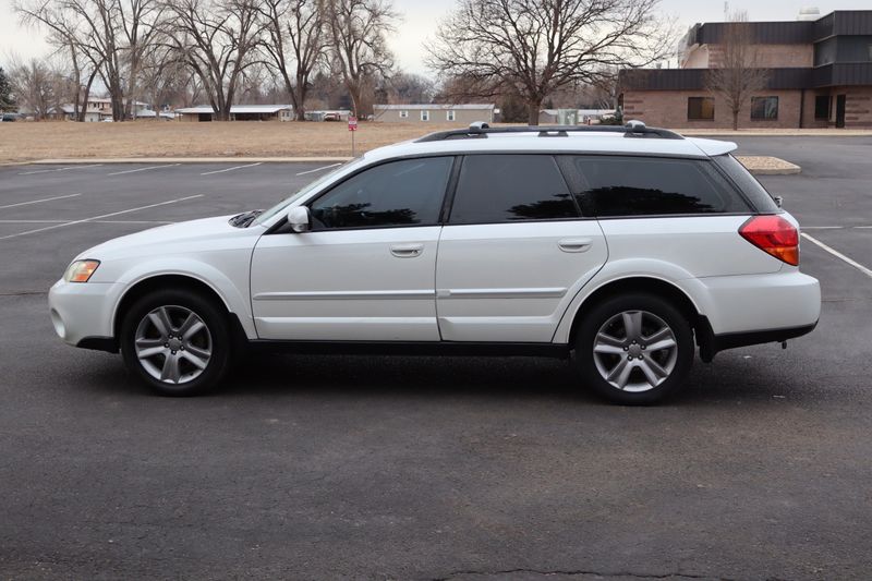 2006 Subaru Outback 3.0R L.L. Bean Edition | Victory Motors of