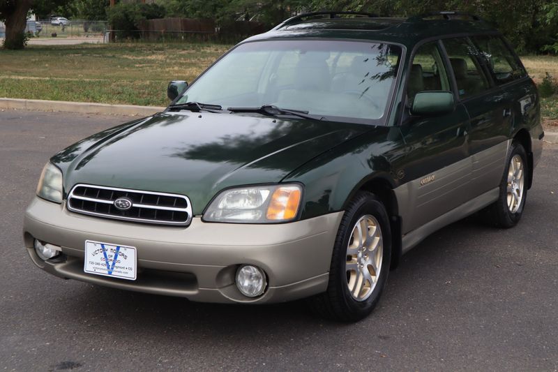 2002 Subaru Outback Limited | Victory Motors of Colorado