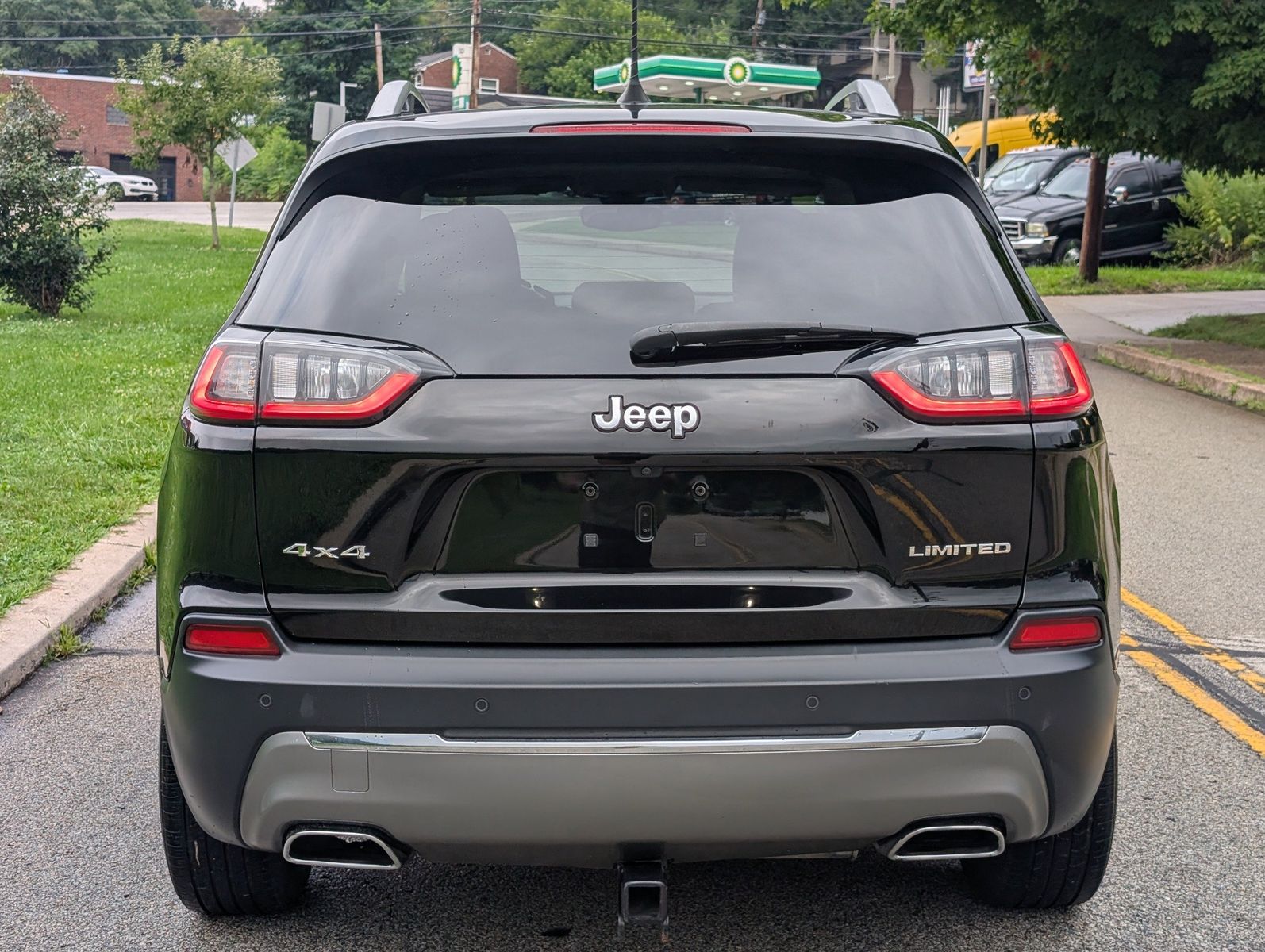 2019 Jeep Cherokee 7
