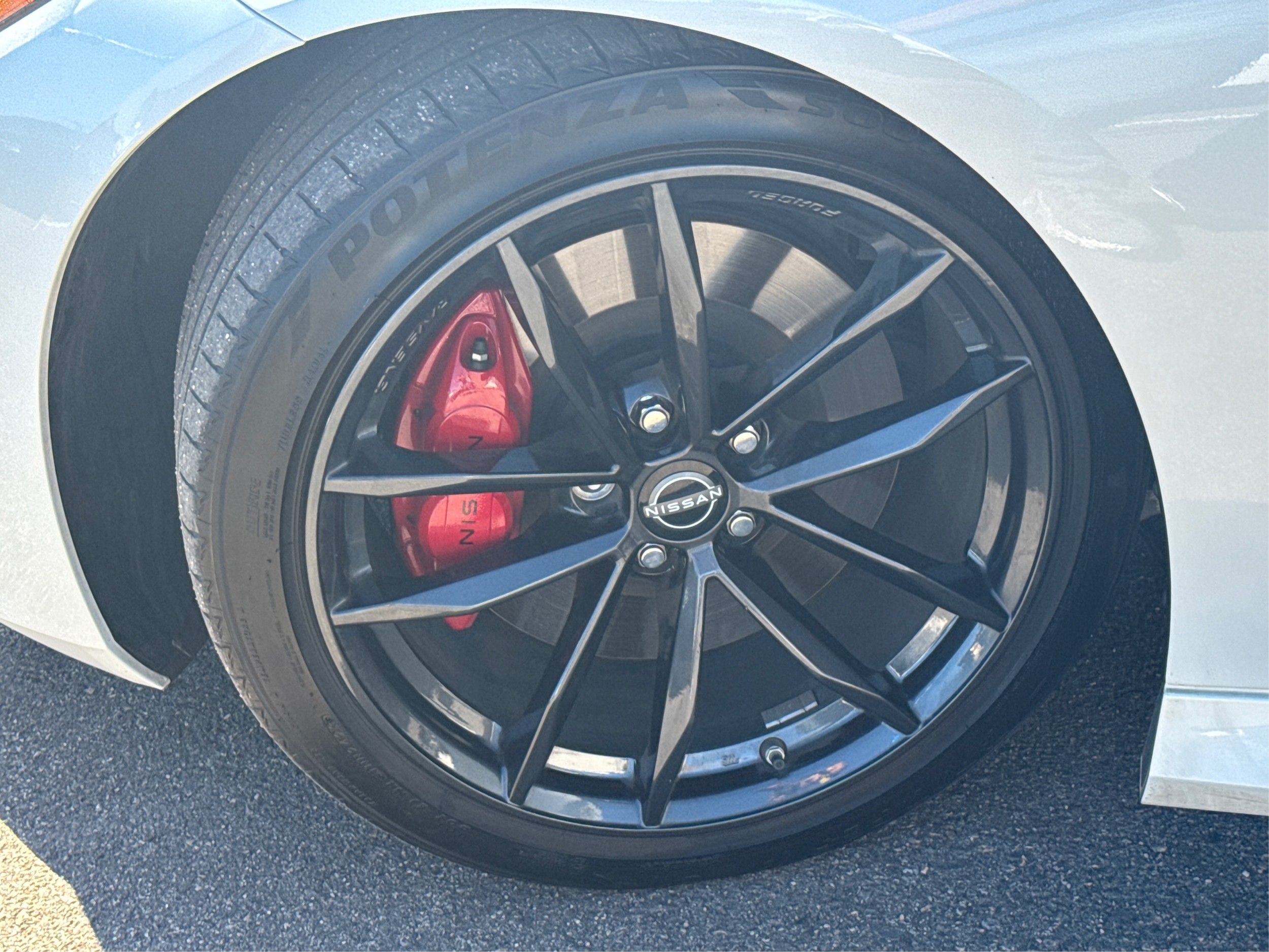 2024 Nissan Z Performance photo 25