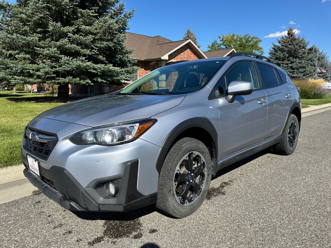2022 Subaru Crosstrek Premium's photo