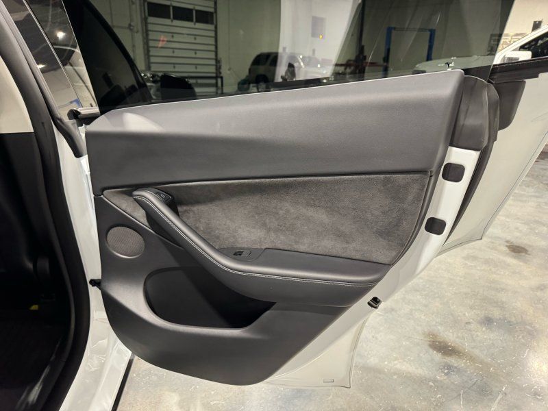 2022 Tesla Model Y Performance, photo 18