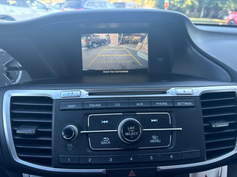 2015 Honda Accord LX photo 25