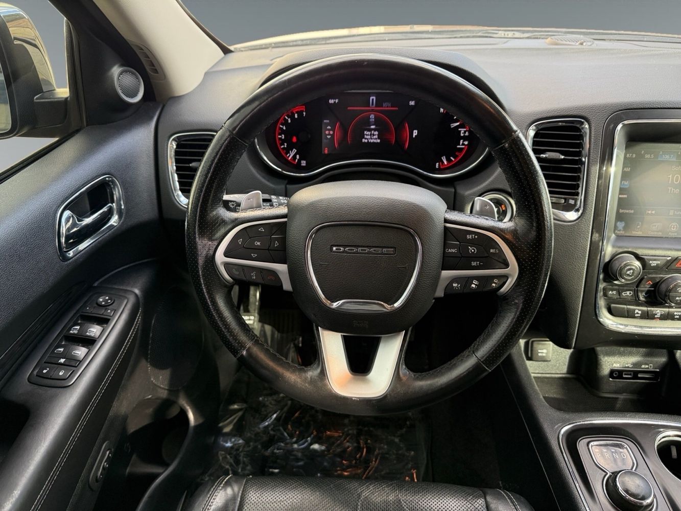 2015 Dodge Durango Citadel photo 10
