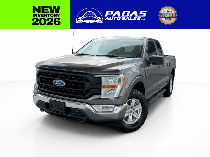 2021 Ford F-150 XL