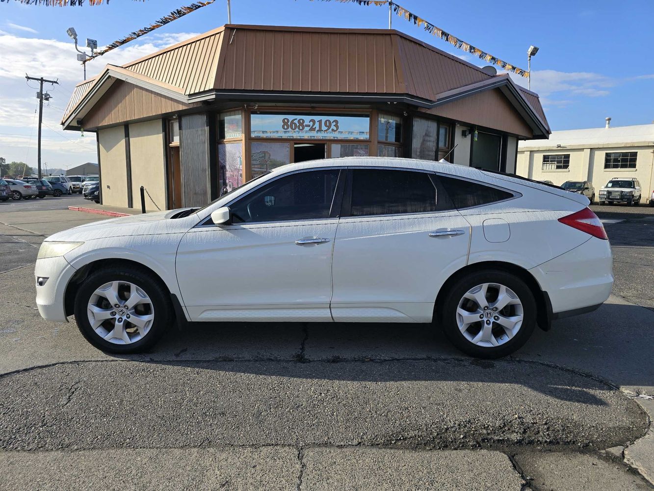 2010 Honda Crosstour EX-L photo 5