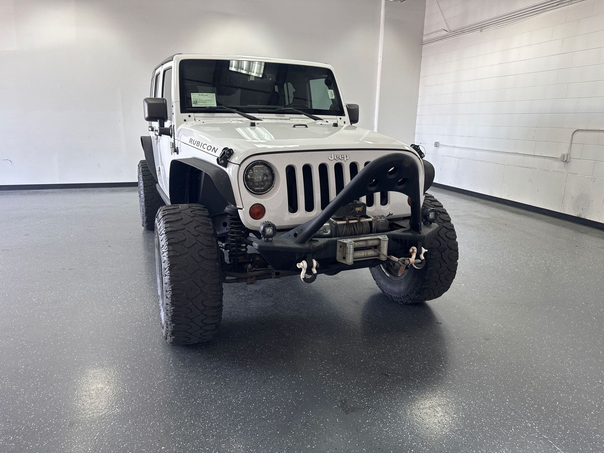 2013 Jeep Wrangler Rubicon's photo