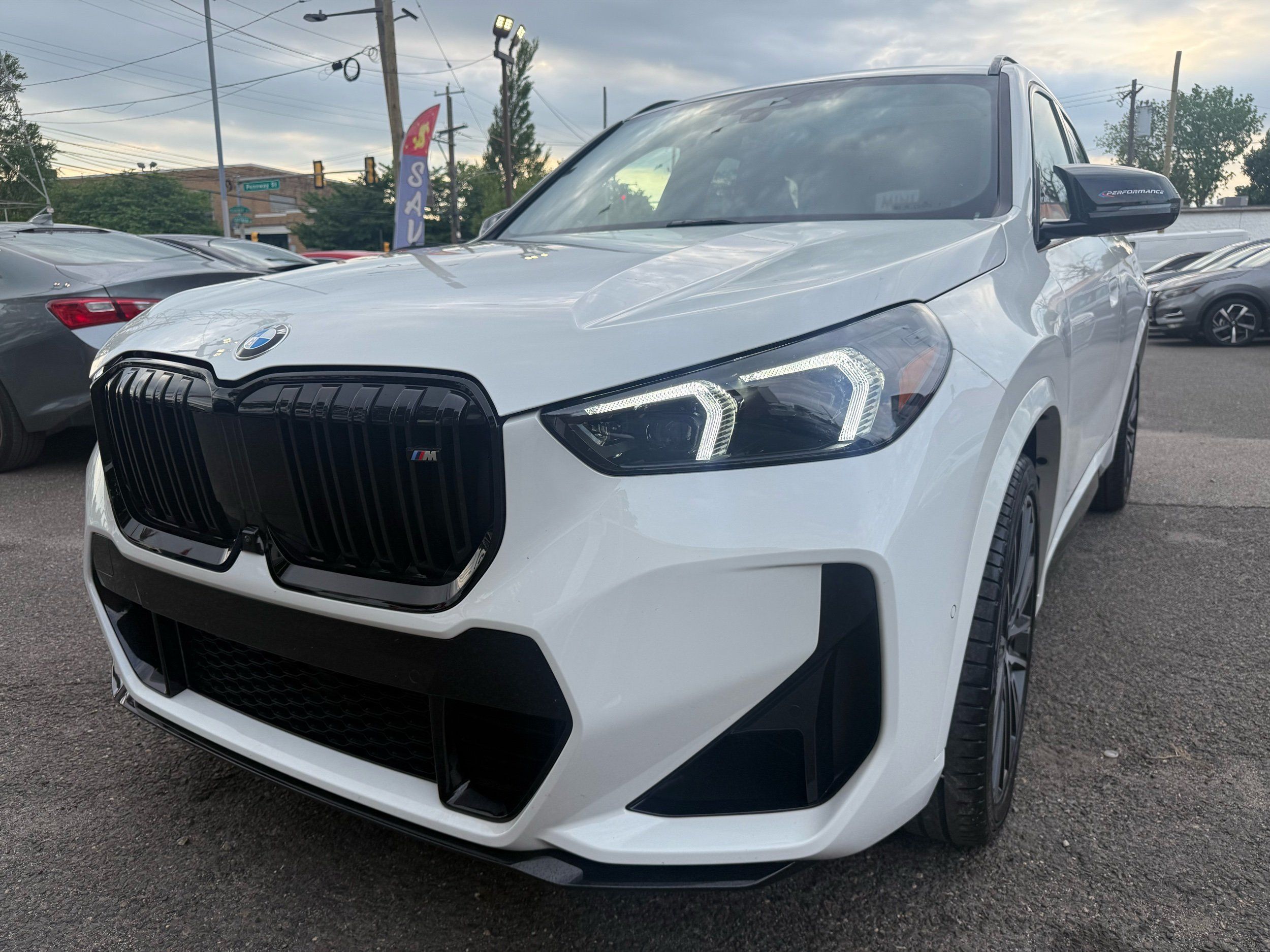 2025 BMW X1 M35i xDrive's photo