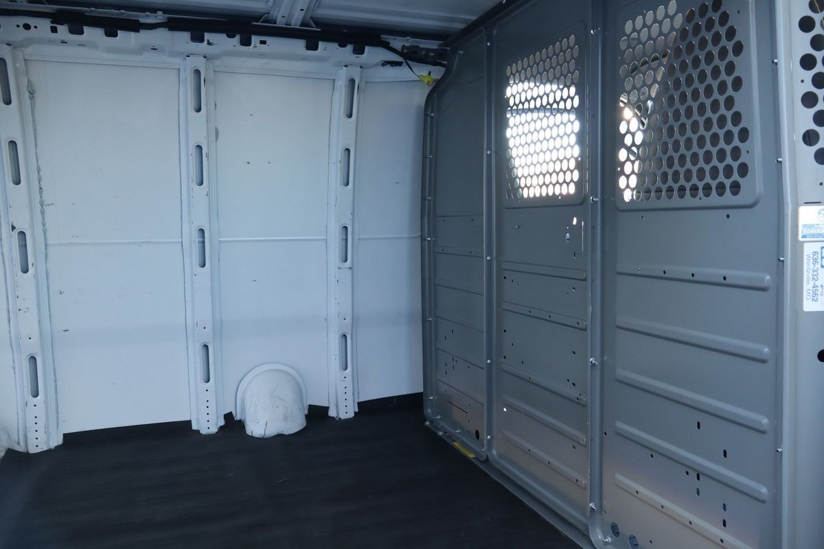 2011 Chevrolet Express 1500 Work Van