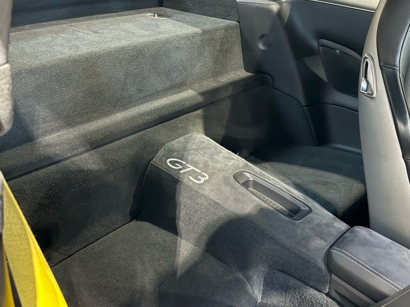 2018 Porsche 911 GT3, photo 13