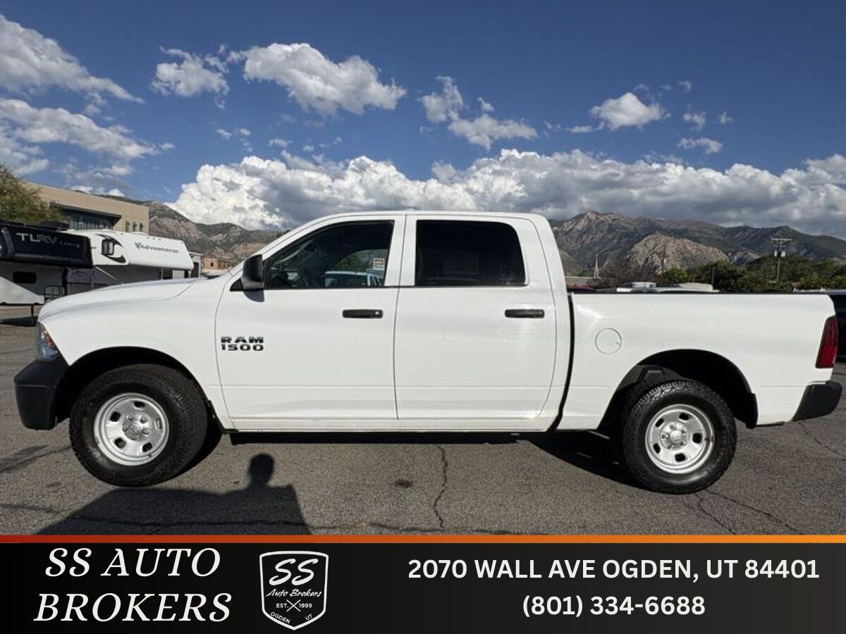 2017 RAM 1500 Pickup