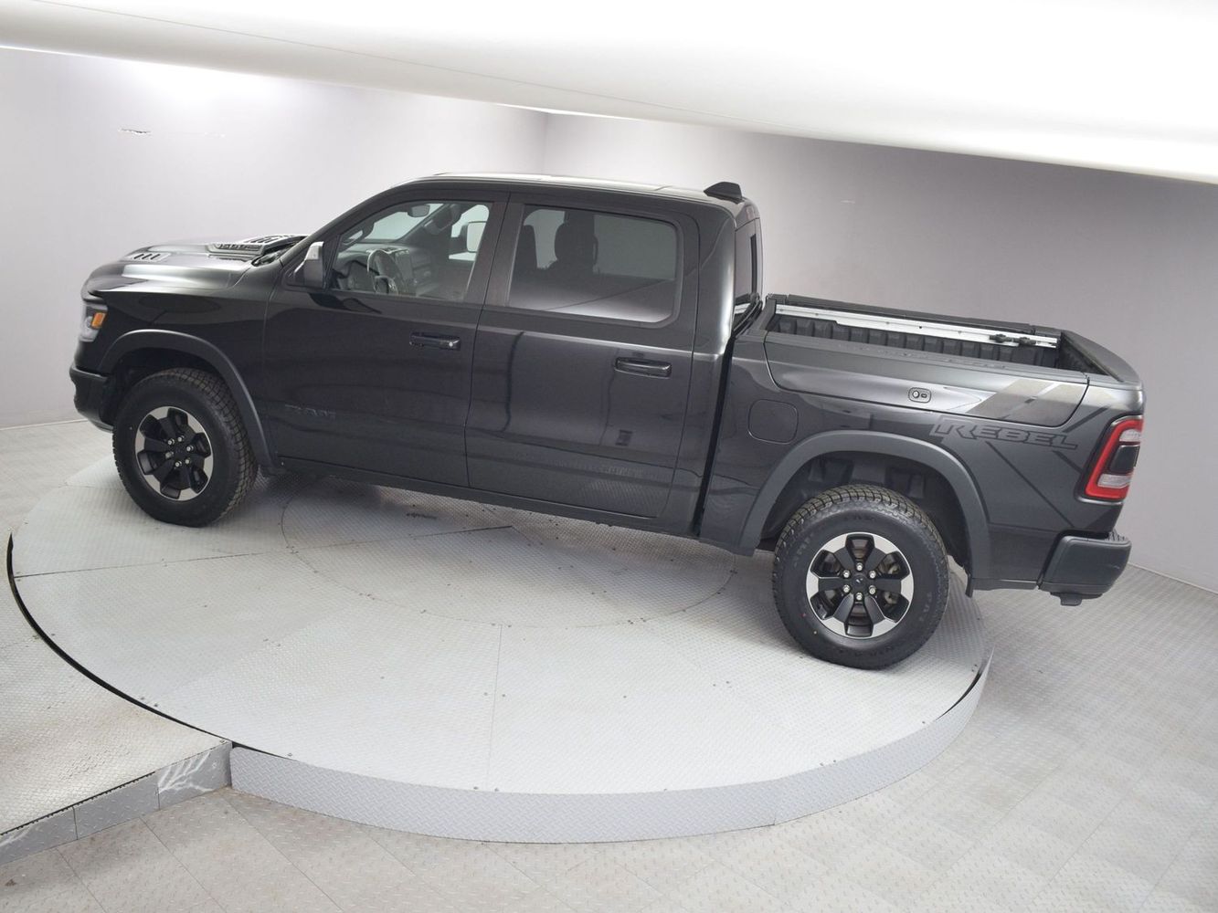 2020 RAM Ram 1500 Rebel photo 7