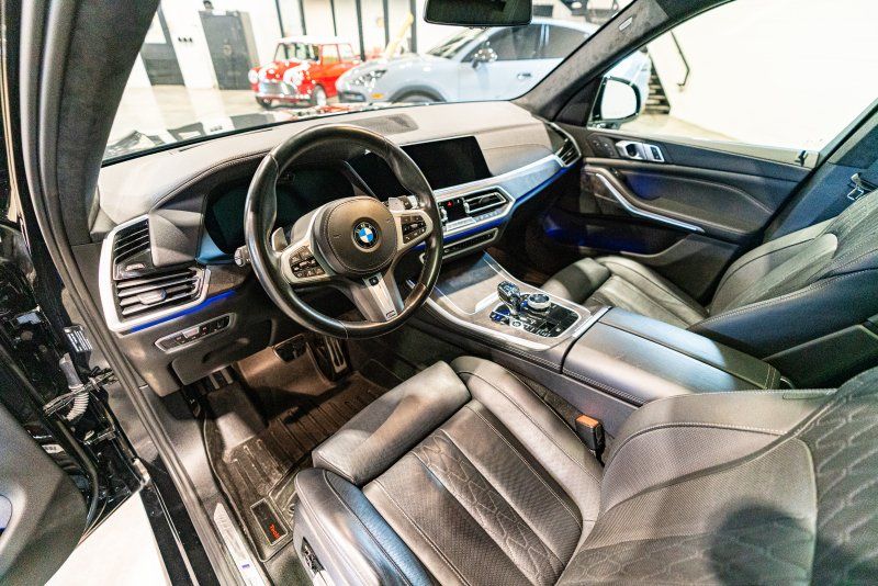 2022 BMW X5 xDrive40i, photo 22