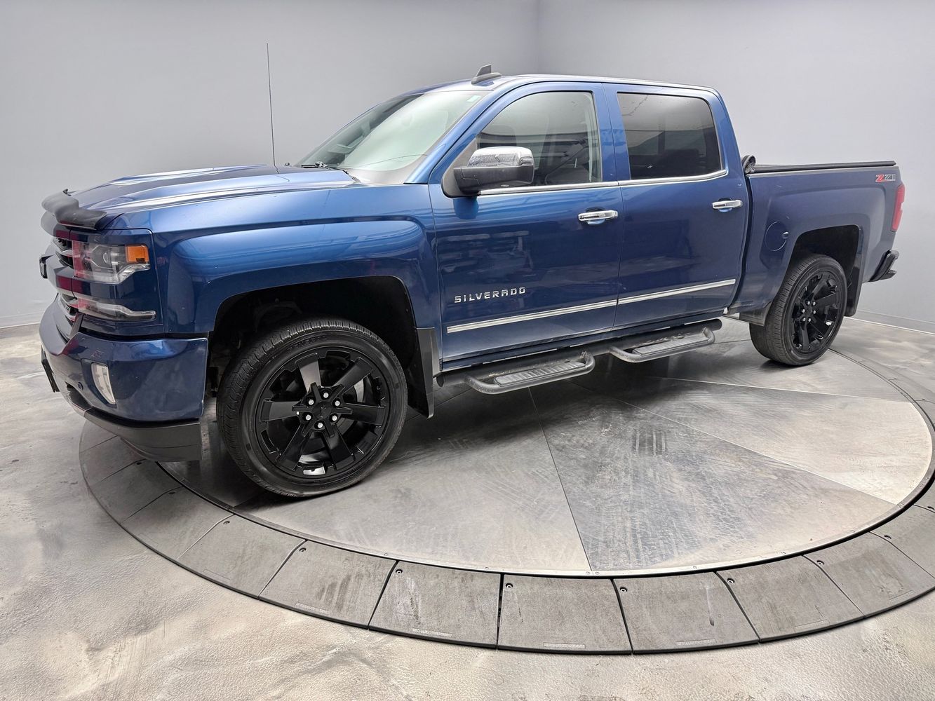 2017 Chevrolet Silverado 1500 LTZ Z71