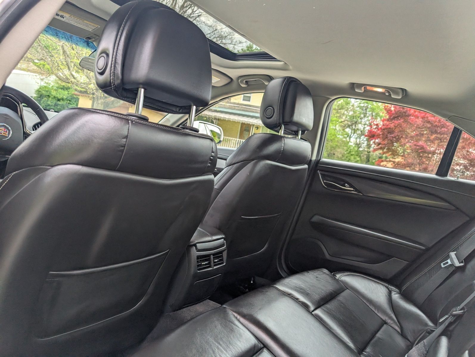 2014 Cadillac ATS 58