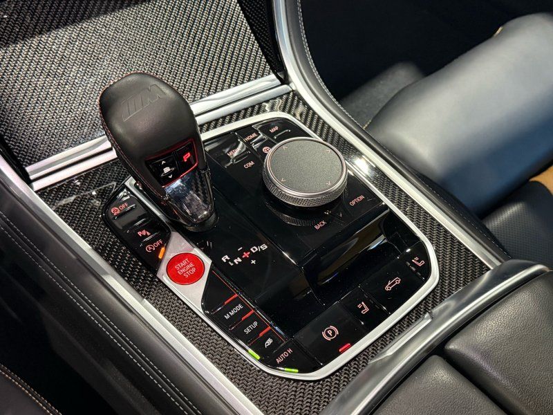 2020 BMW M8 Competition, photo 36
