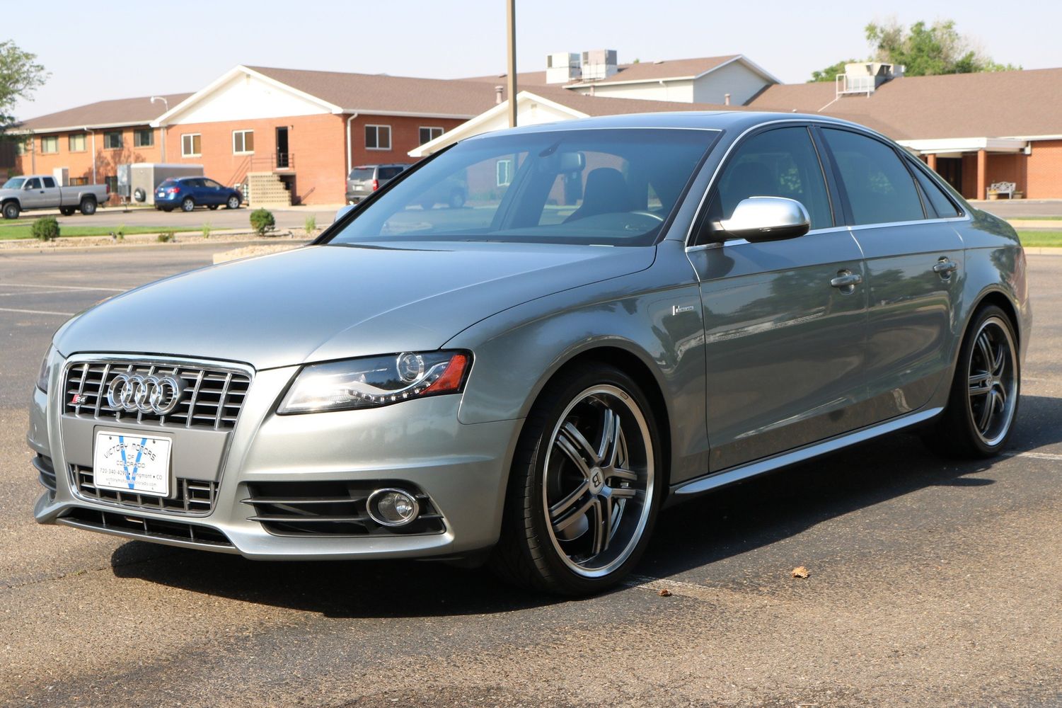 Audi s4 2010