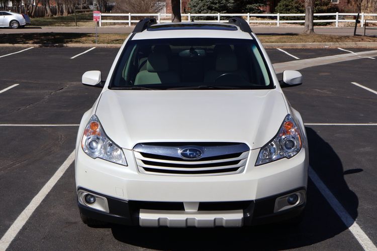 COMMON PROBLEMS WITH 2012 SUBARU OUTBACK 3 6 R visual data 6