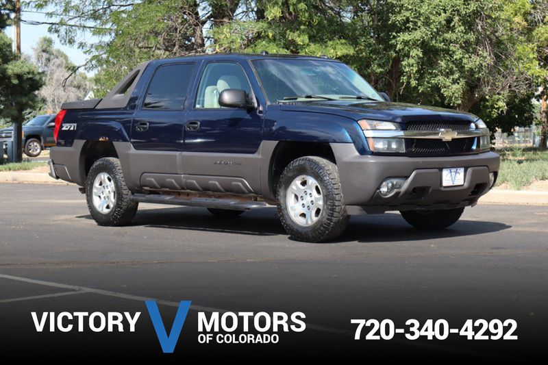 2005 Chevrolet Avalanche 1500 Z71 | Victory Motors of Colorado