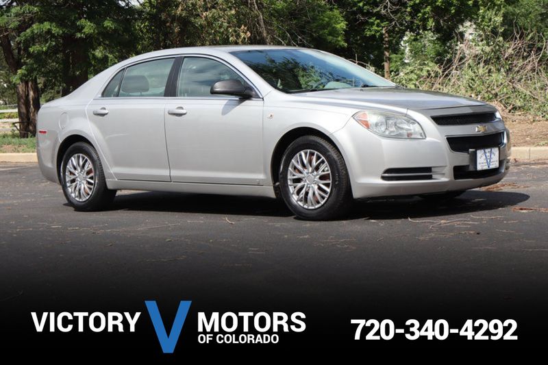 2008 Chevrolet Malibu LS | Victory Motors of Colorado