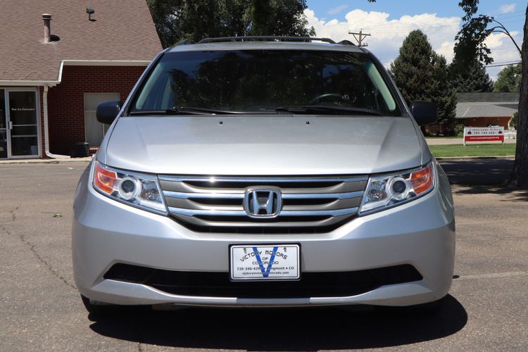 2012 Honda Odyssey LX | Victory Motors of Colorado