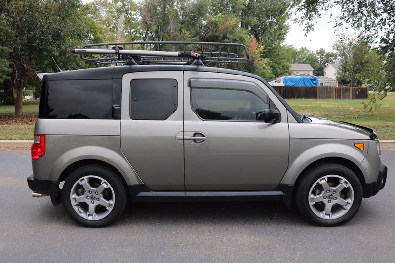 Honda element 2007