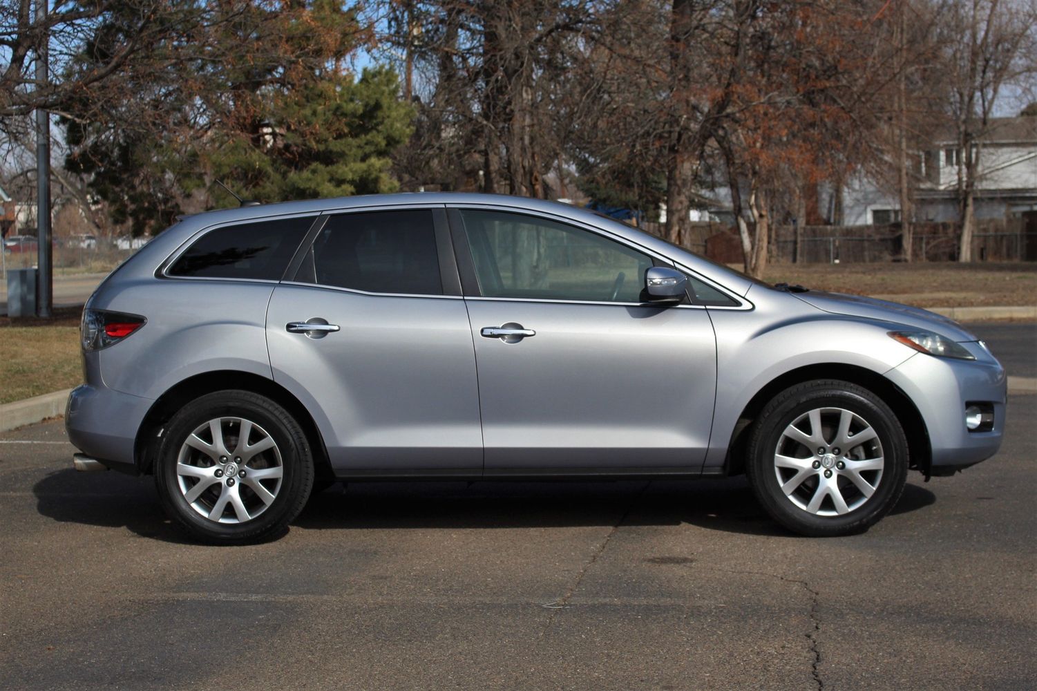 Mazda cx 7 2009