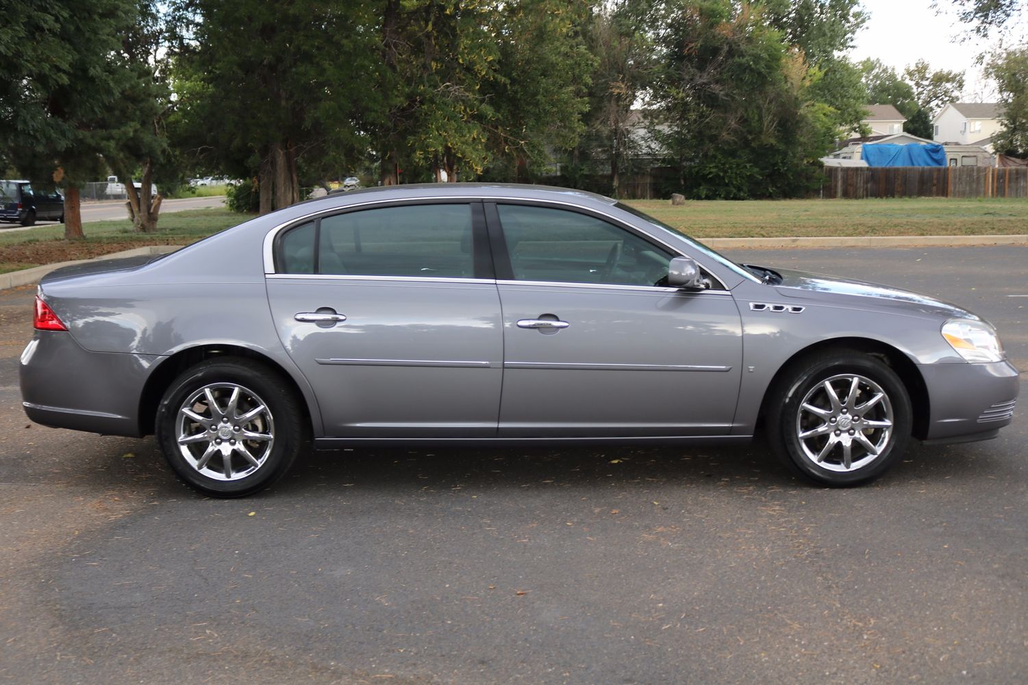 2007 Buick Lucerne CXL V6 | Victory Motors of Colorado