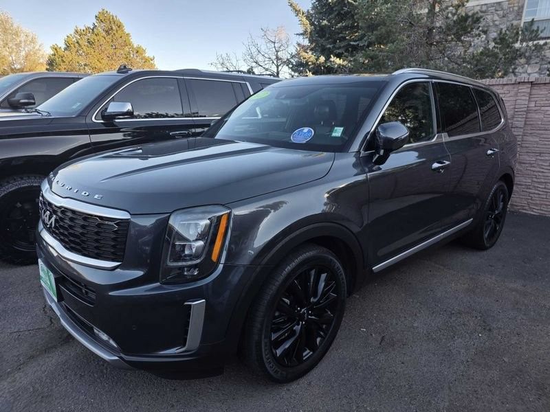 2022 Kia Telluride