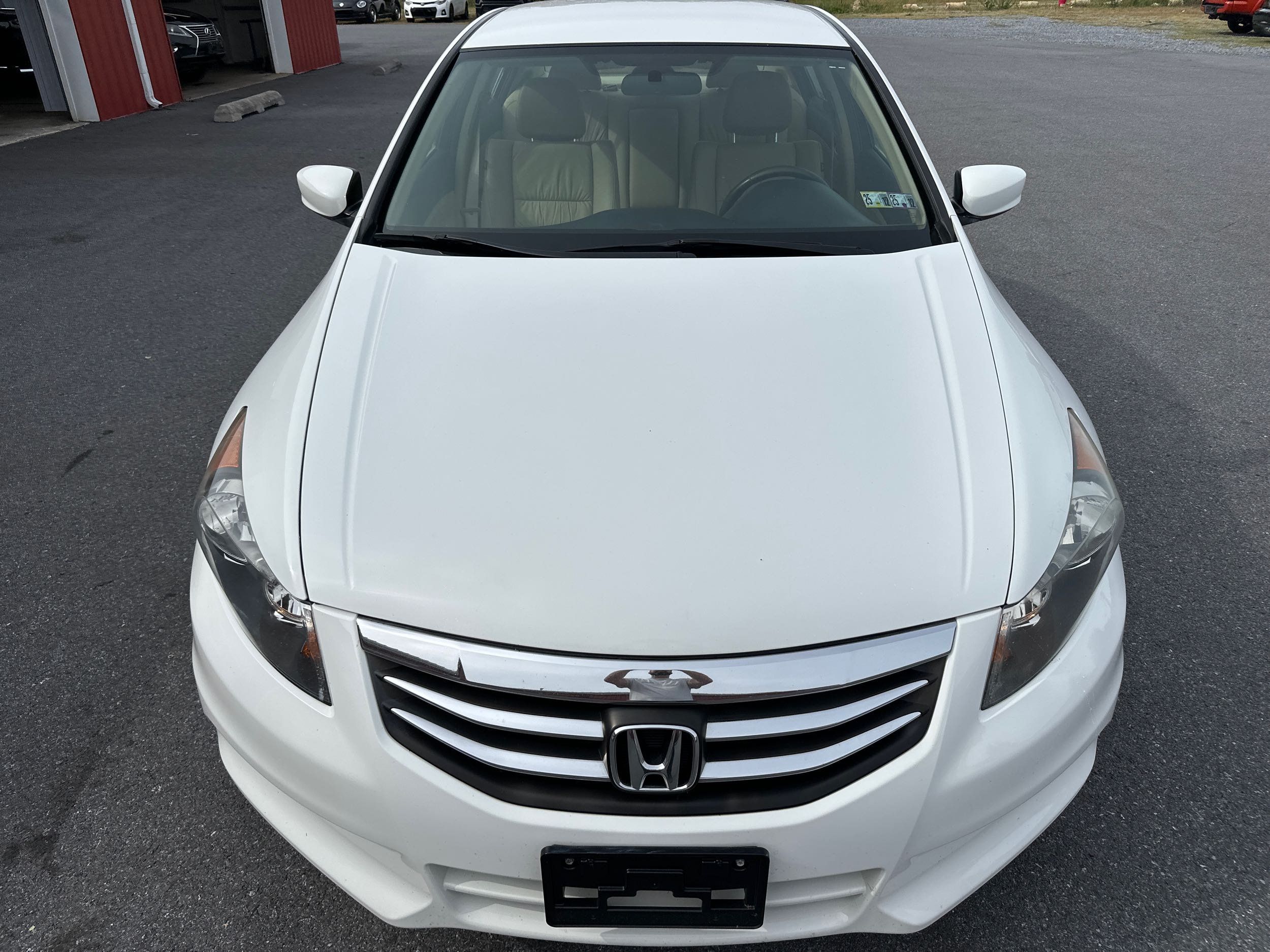 2012 Honda Accord SE photo 4