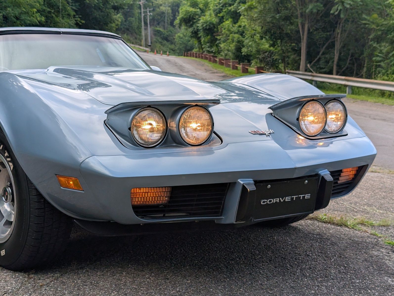 1977 Chevrolet Corvette 155
