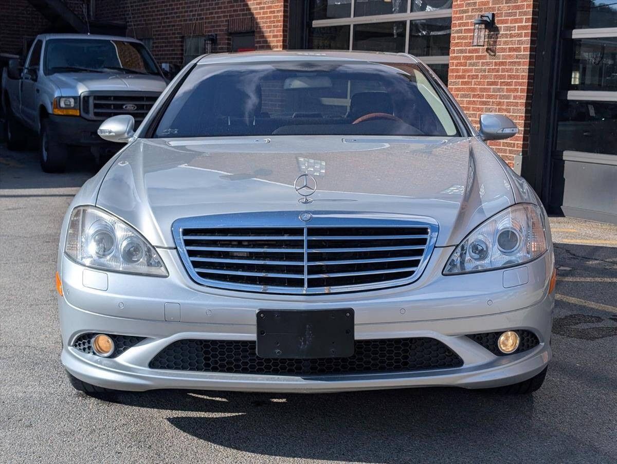2009 Mercedes-Benz S-Class 15