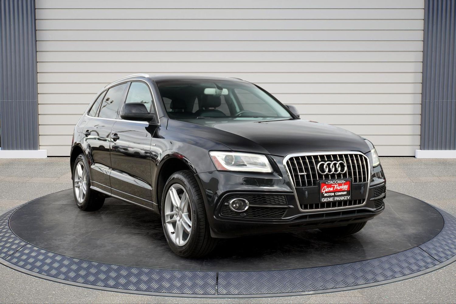2014 Audi Q5 3.0T quattro tiptronic Premium Plus's photo