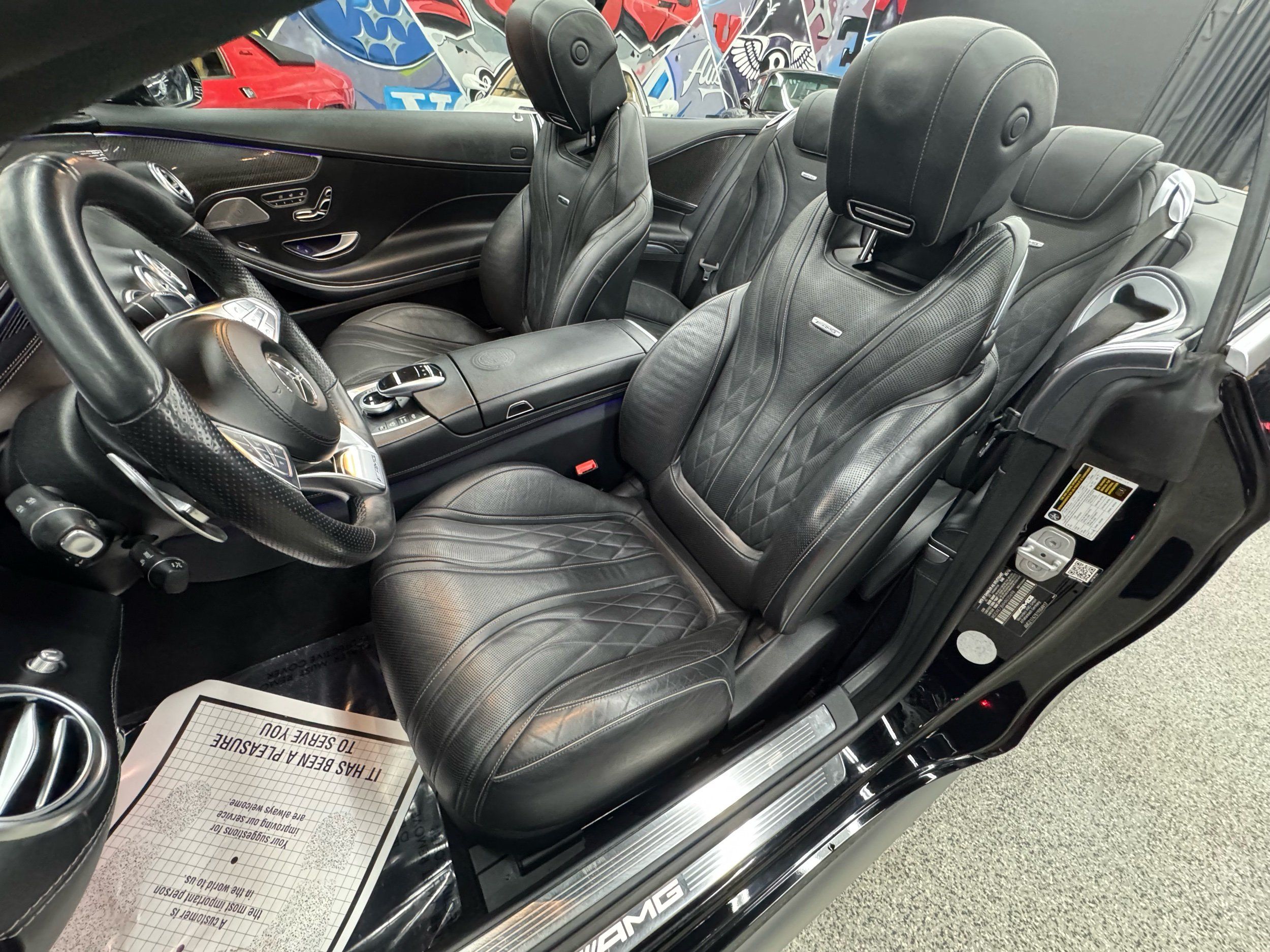 2017 Mercedes-Benz S-Class AMG S63 - Photo 10