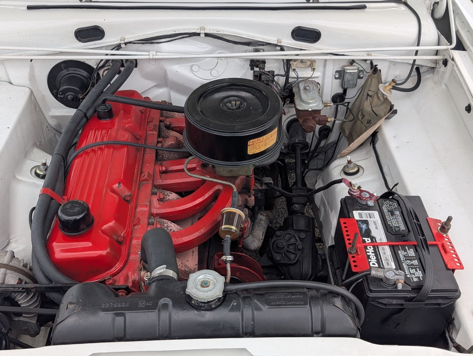 1963 Plymouth Valiant 132