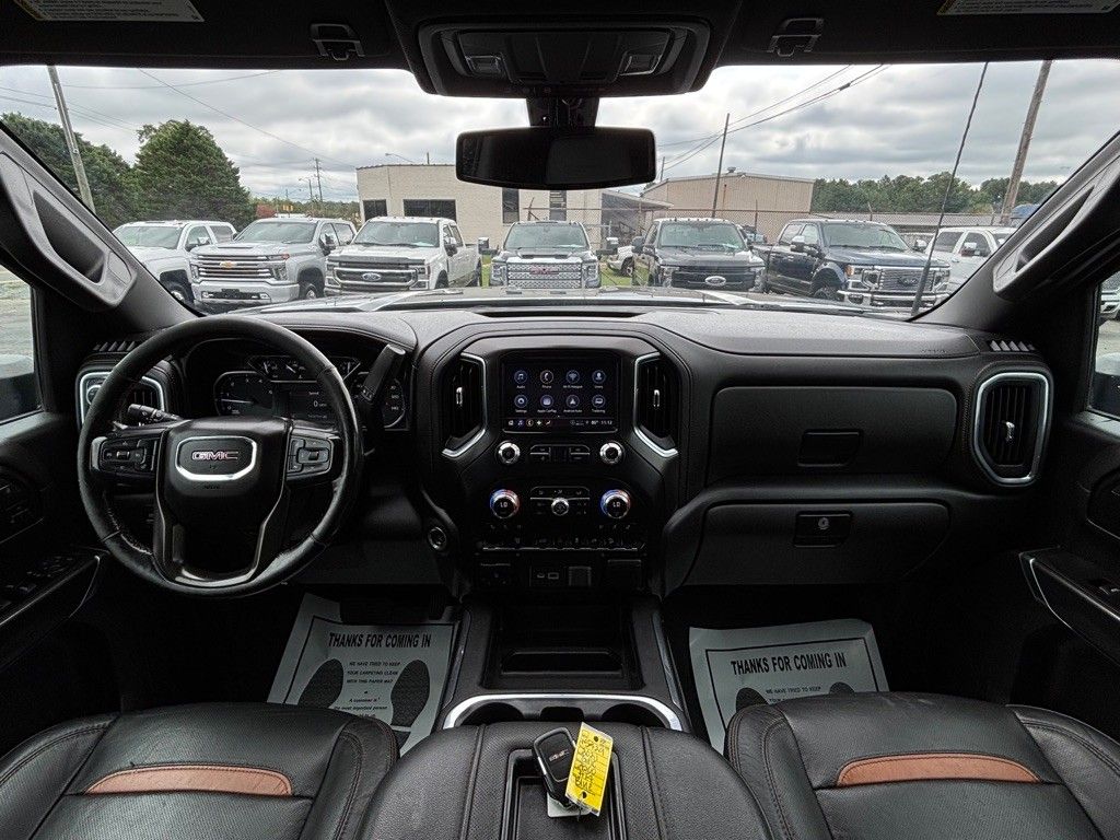 2021 Gmc Sierra 2500 AT4 photo 27
