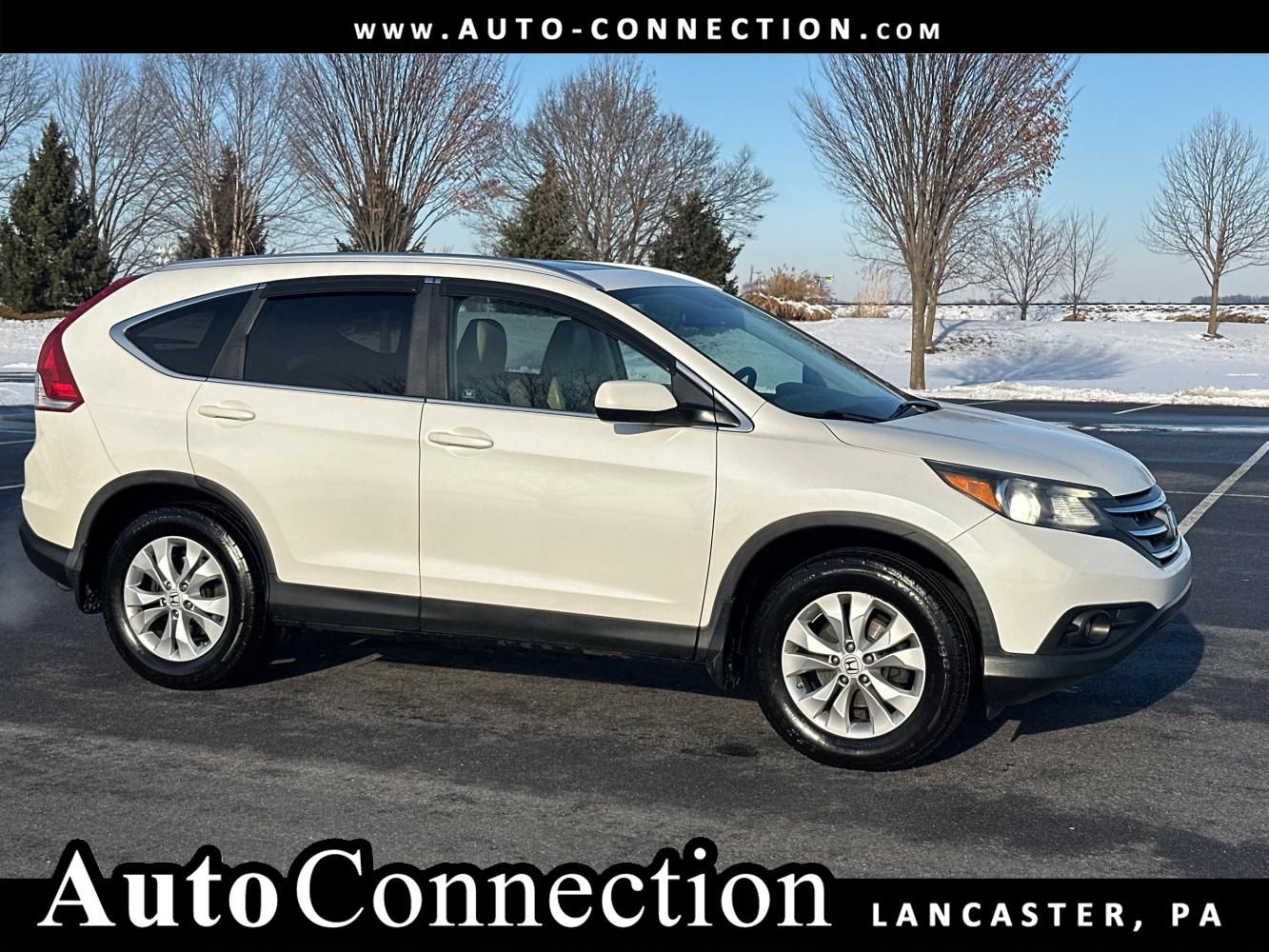 2012 Honda CR-V EX-L's photo