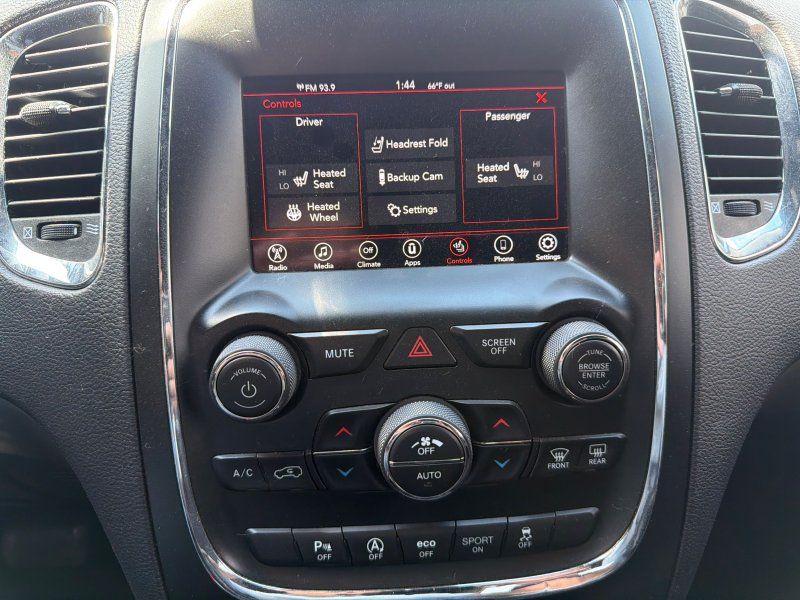 2018 Dodge Durango SXT Plus - Photo 7