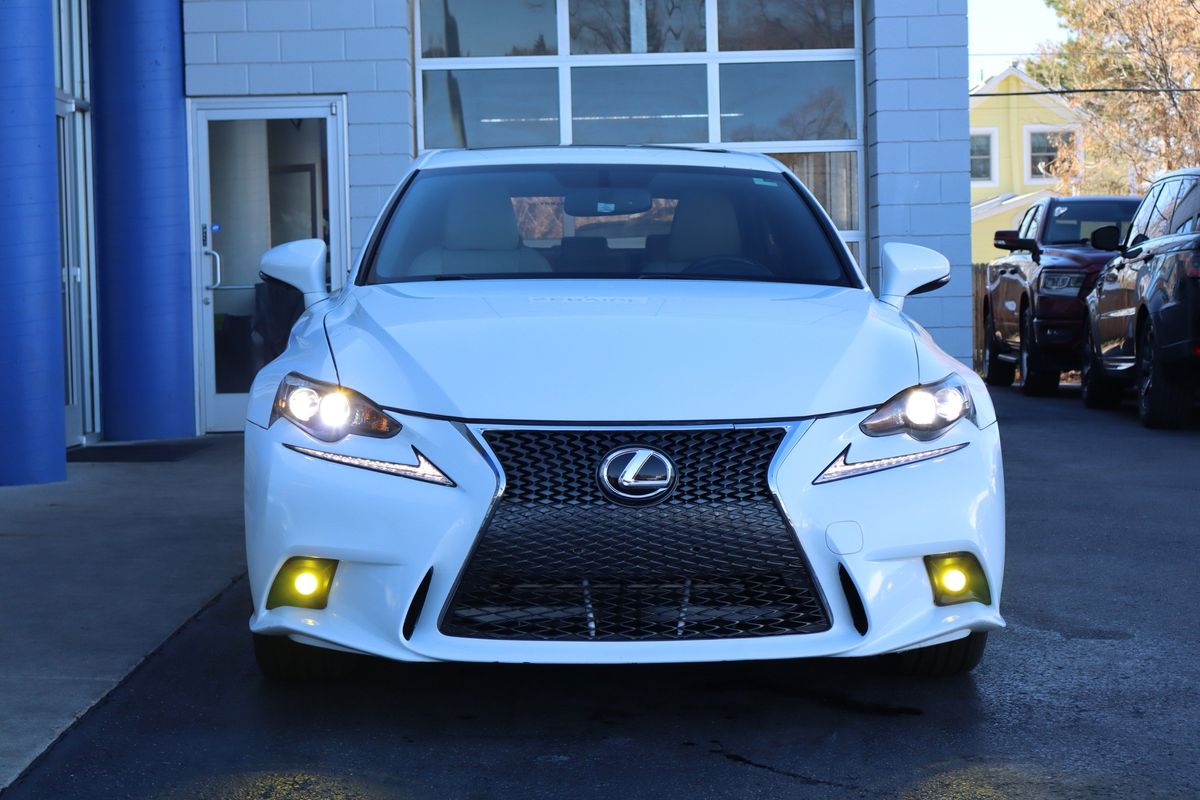 2014 Lexus IS 350 