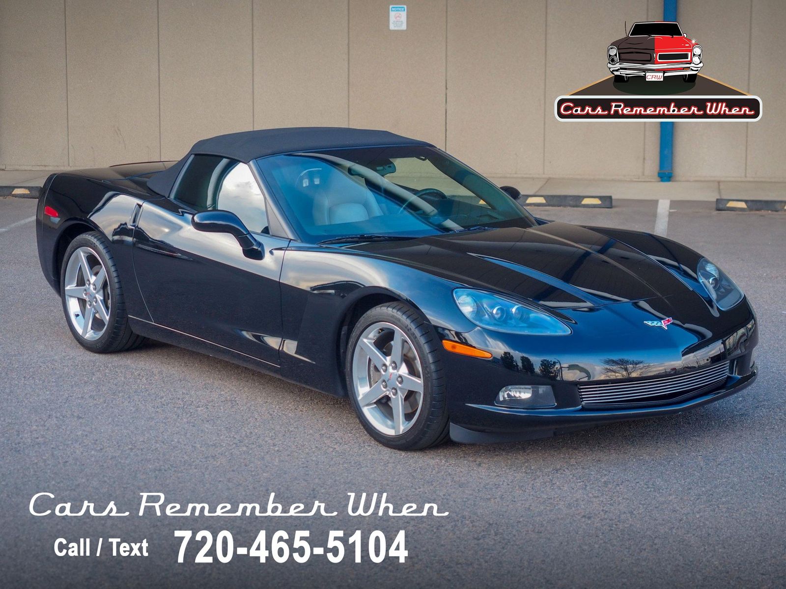 2005 Chevrolet Corvette 1