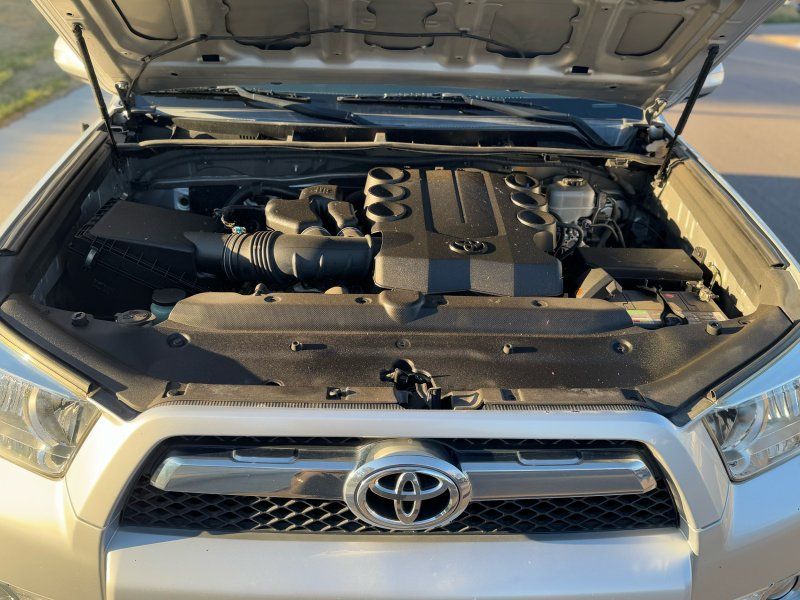 2010 Toyota 4Runner SR5 - Photo 20