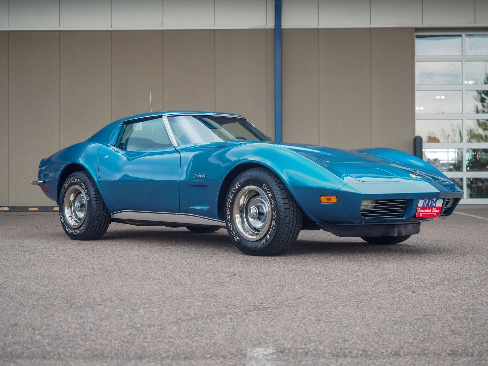 1973 Chevrolet Corvette 5