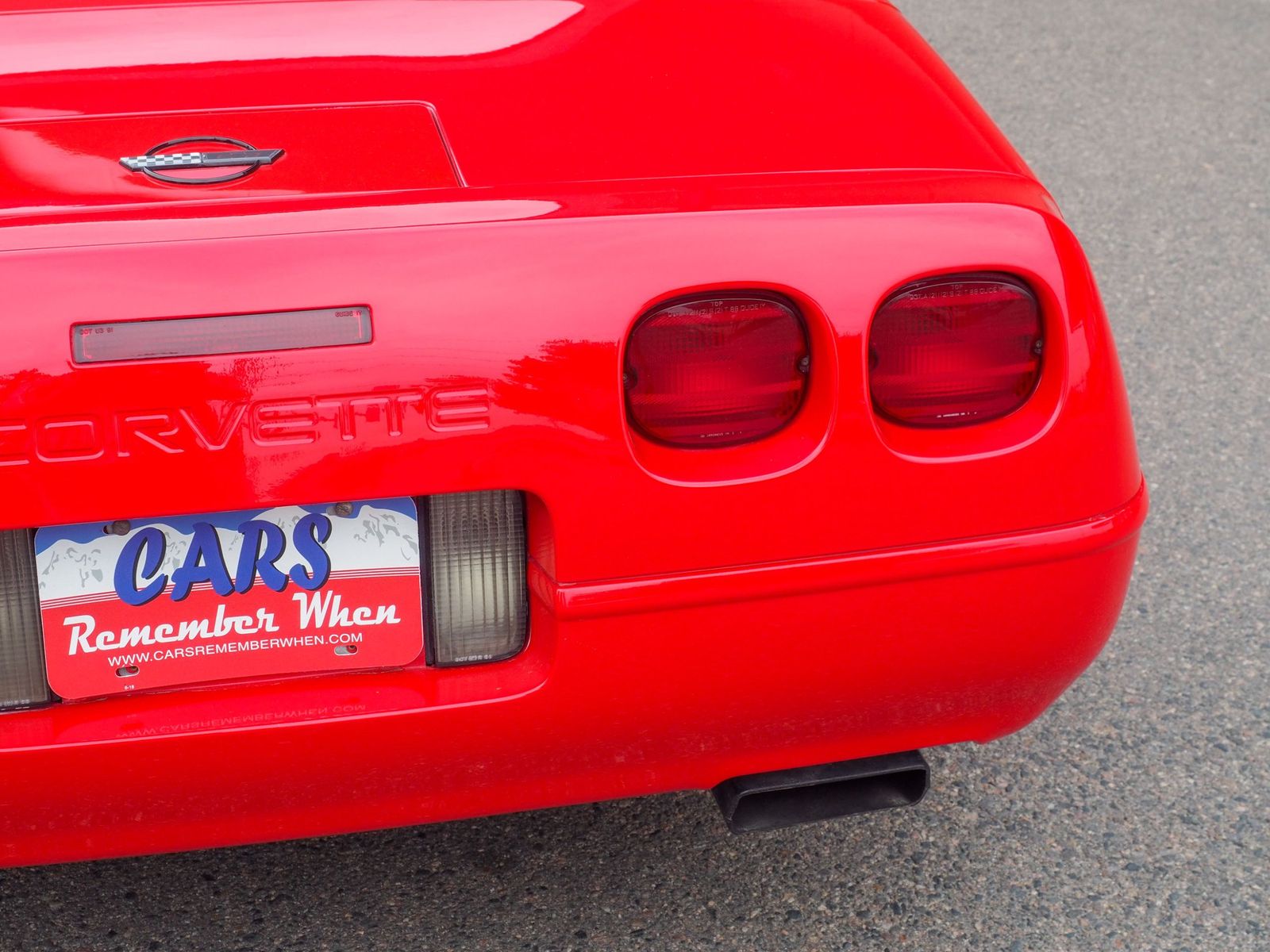 1996 Chevrolet Corvette 25